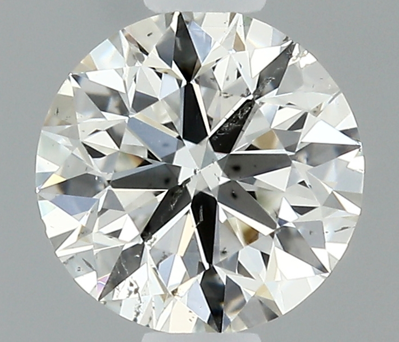 Round 0.59 ct G SI1