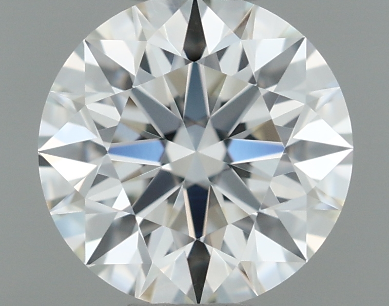 Round 0.44 ct J VVS1