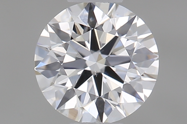 Round 0.38 ct E SI1
