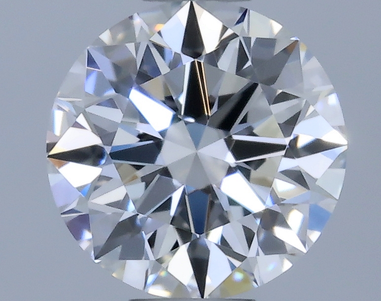 Round 0.4 ct D VVS1