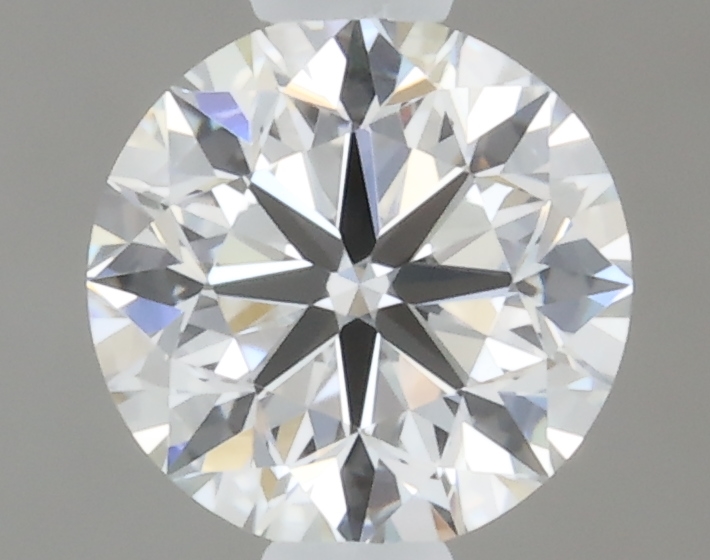 Round 0.4 ct F VVS1