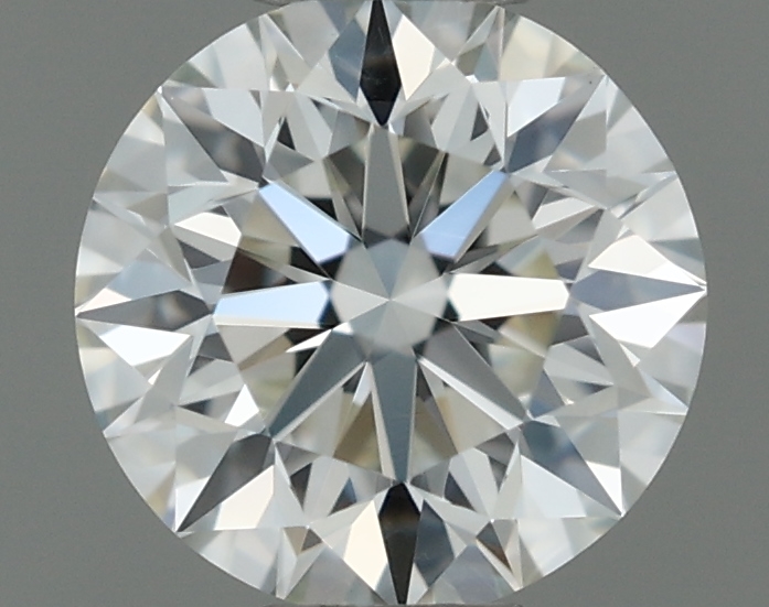 Round 0.4 ct J VVS2
