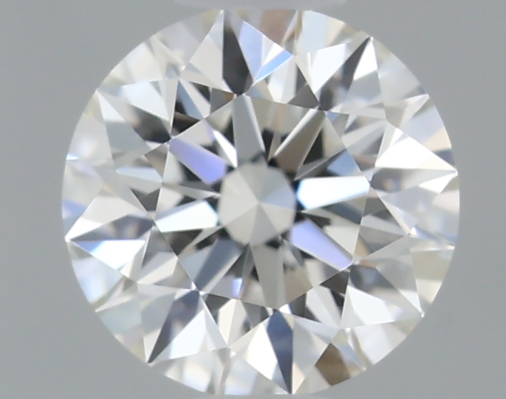 Round 0.3 ct H VVS1