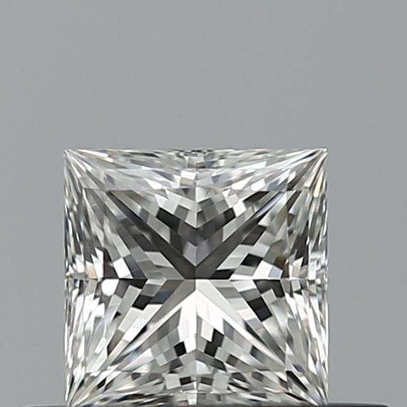 Princess 0.44 ct F IF