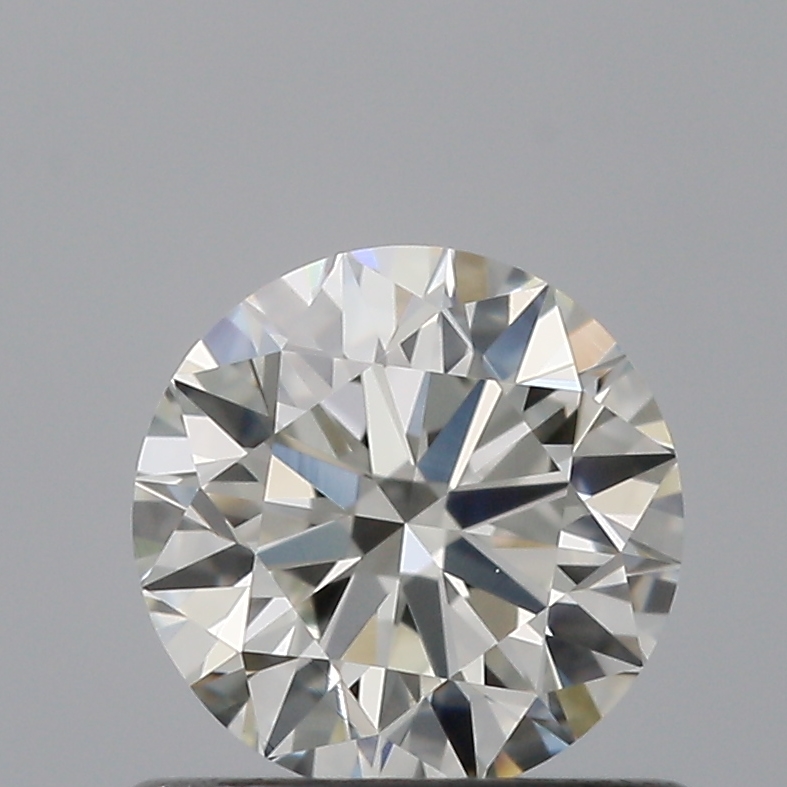 Round 0.6 ct H VVS1