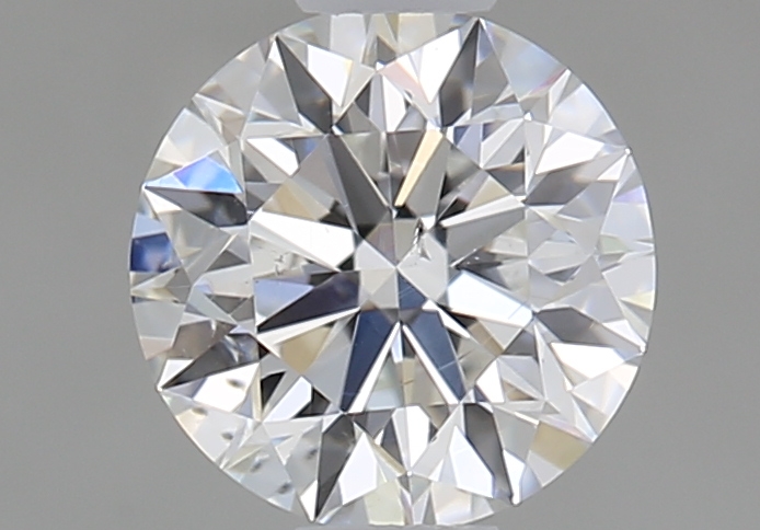 Round 0.54 ct E SI1
