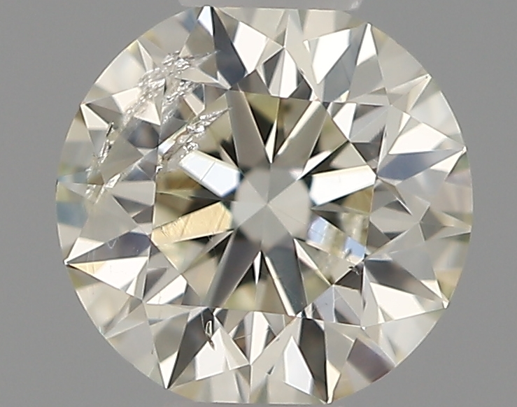 Round 0.3 ct J I2