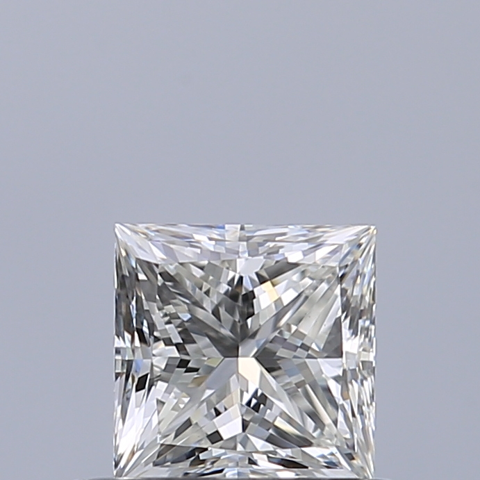 Princess 0.5 ct F VVS2