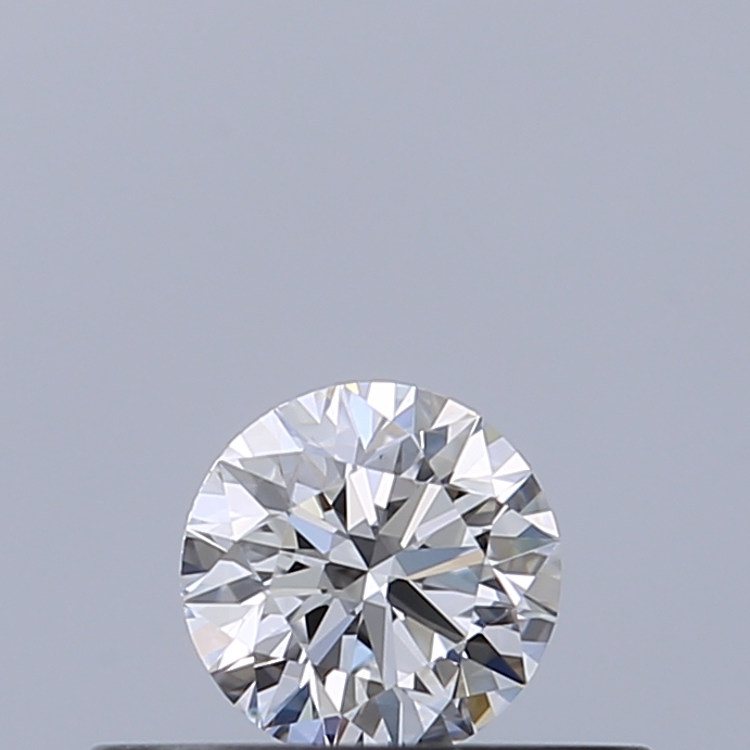 Round 0.24 ct E IF