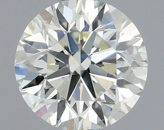 Round 0.53 ct K SI1