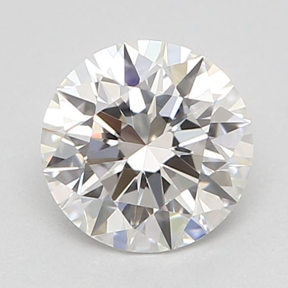 Round 0.42 ct F IF