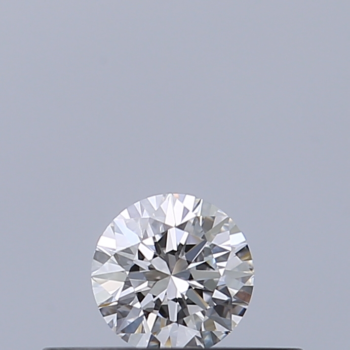 Round 0.18 ct E VVS1