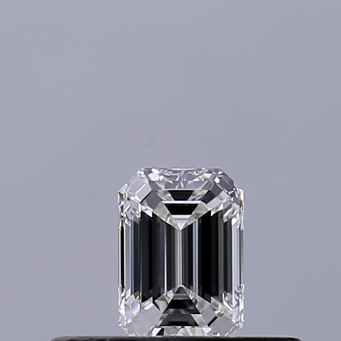 Emerald 0.23 ct F VVS1
