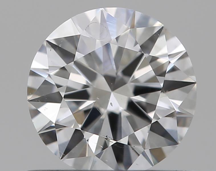 Round 0.5 ct F SI2