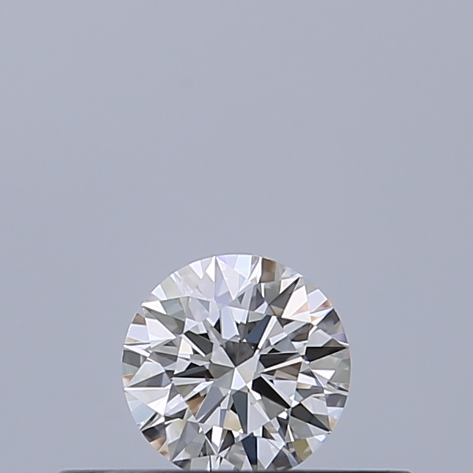 Round 0.2 ct F IF