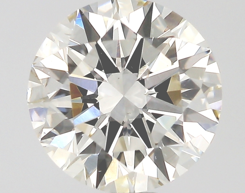 Round 0.8 ct J SI1