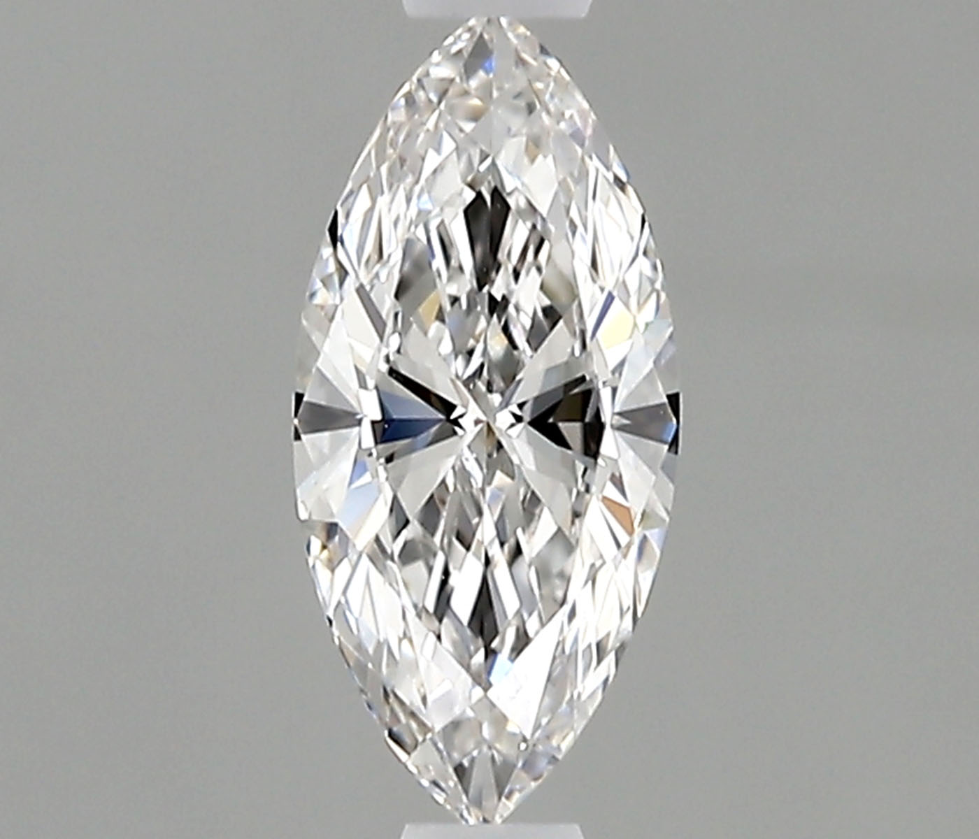 Marquise 0.5 ct F VS2