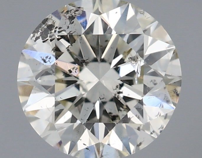 Round 0.7 ct I I1