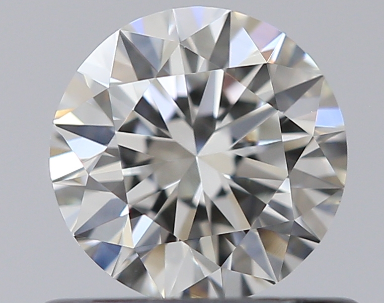 Round 0.53 ct H VVS2