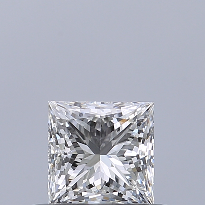 Princess 0.41 ct F IF