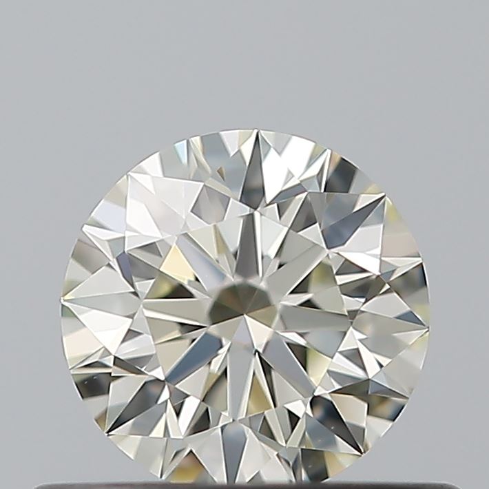 Round 0.4 ct J VVS2