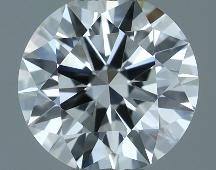 Round 0.3 ct K VVS1