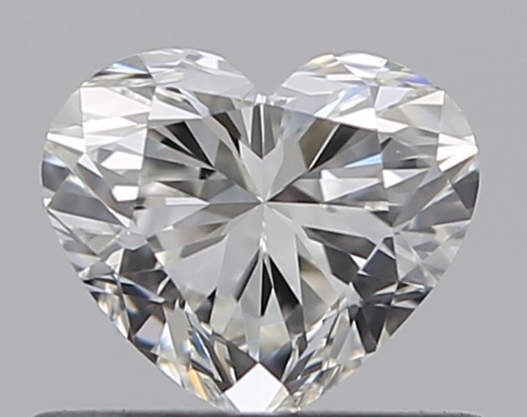 Heart 0.46 ct I VS1