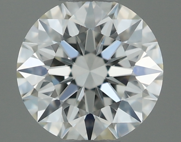 Round 0.3 ct J VVS1