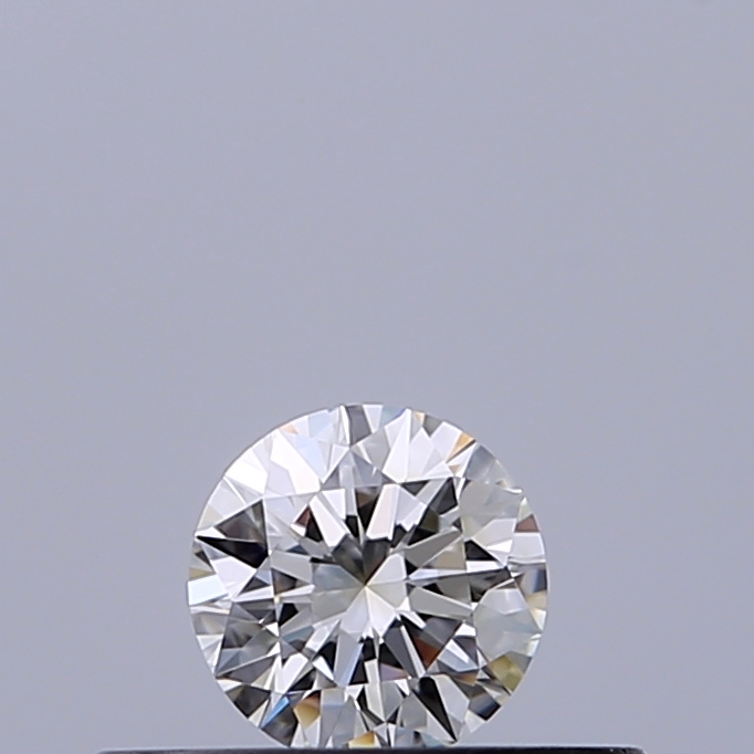 Round 0.21 ct G VVS2