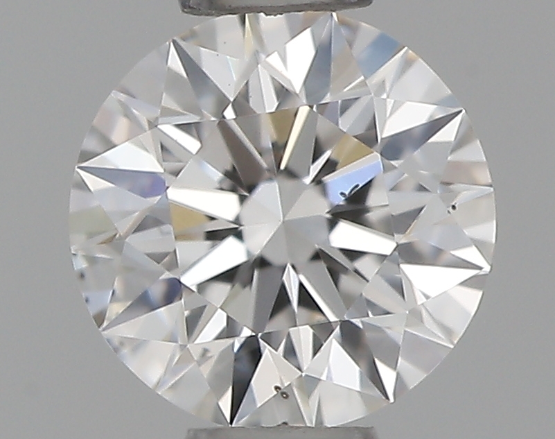 Round 0.34 ct F VS2