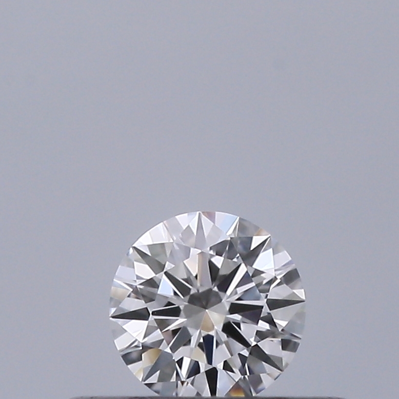 Round 0.19 ct E VVS2