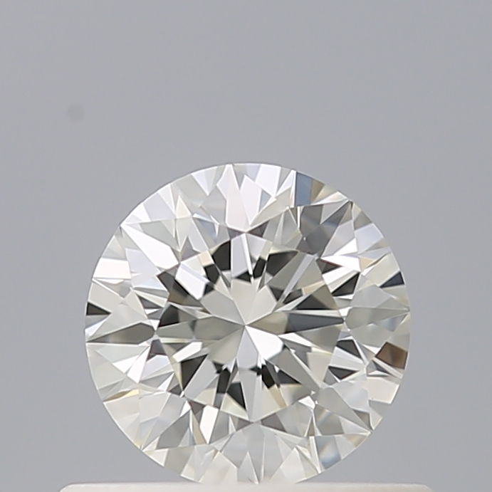 Round 0.42 ct H IF