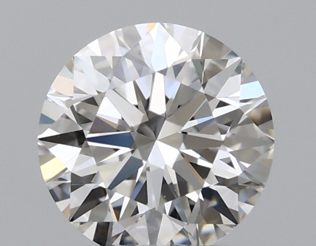 Round 0.5 ct H VVS2