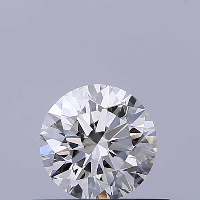 Round 0.41 ct E VVS1