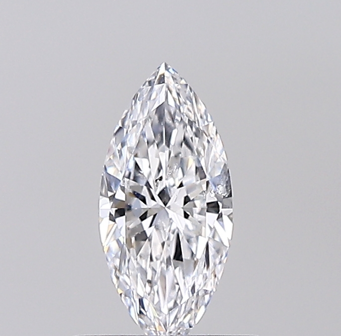 Marquise 0.51 ct D SI2