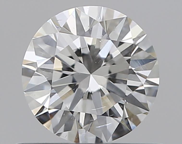 Round 0.5 ct H SI2