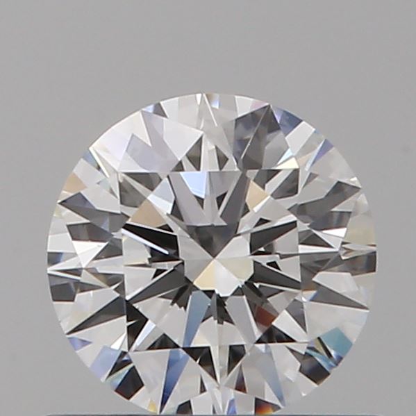 Round 0.5 ct D VS2
