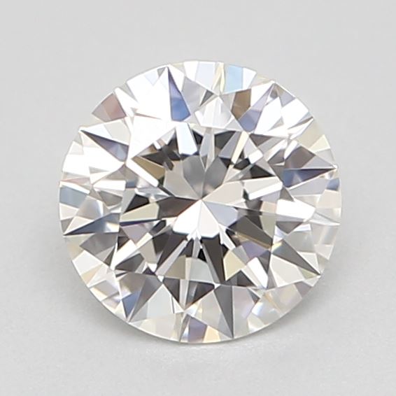 Round 0.37 ct F VVS1