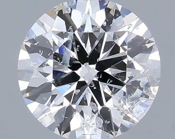 Round 0.4 ct E I1
