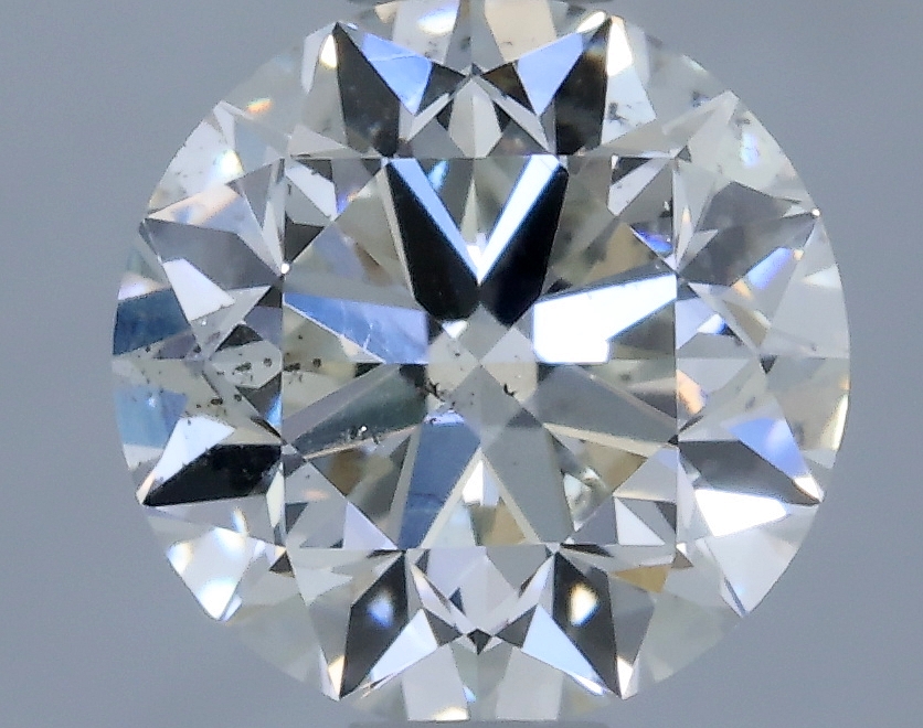 Round 0.71 ct J SI2