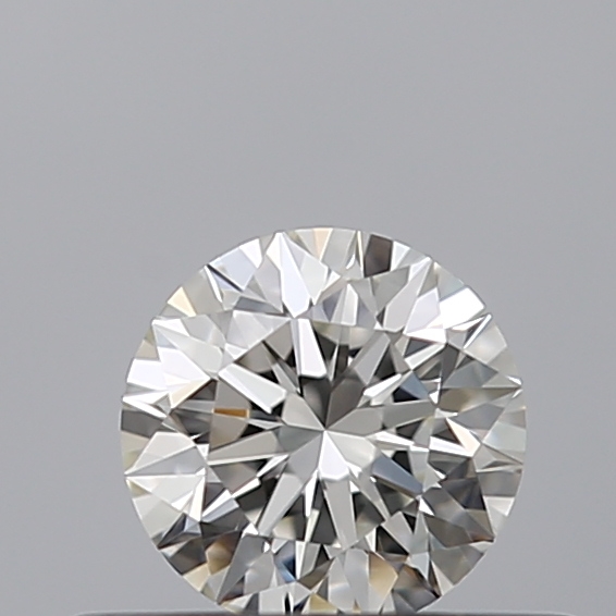 Round 0.31 ct F VVS2