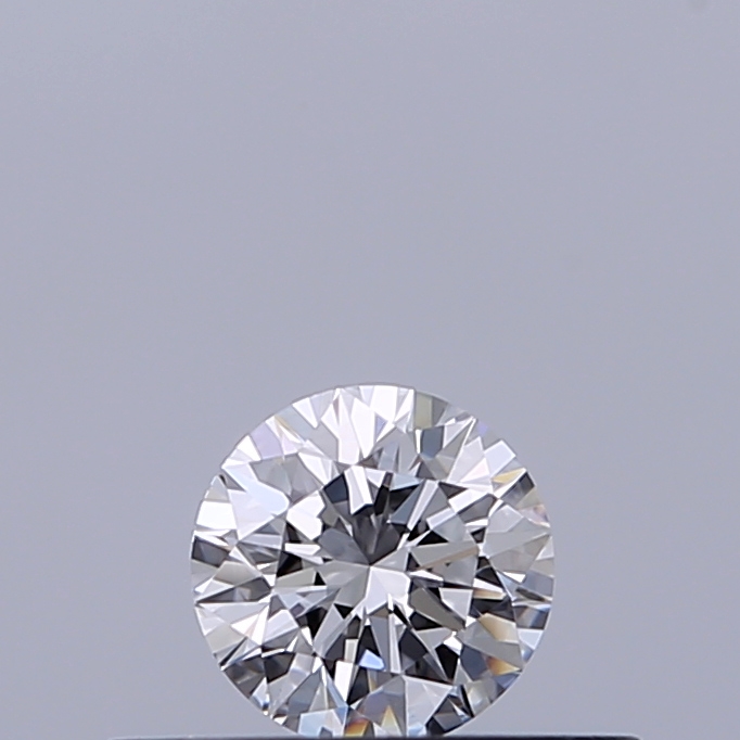 Round 0.23 ct D VVS1