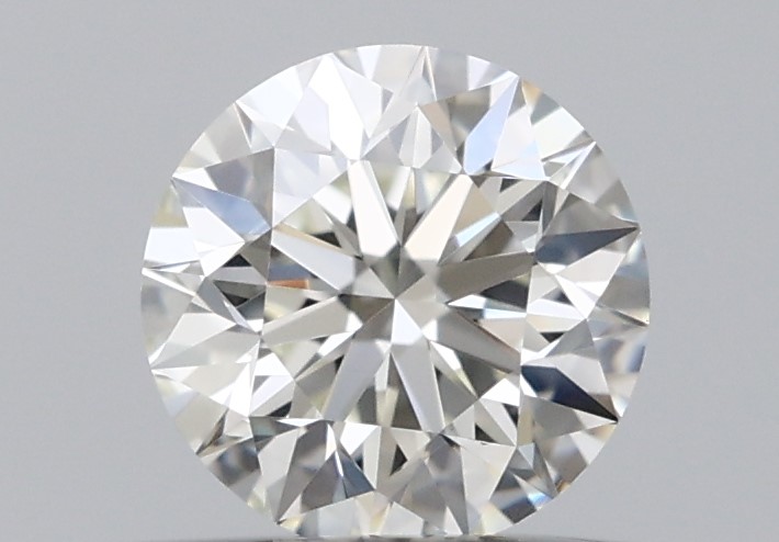 Round 0.43 ct J VVS2