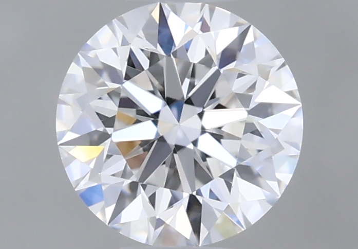Round 0.41 ct D VS1
