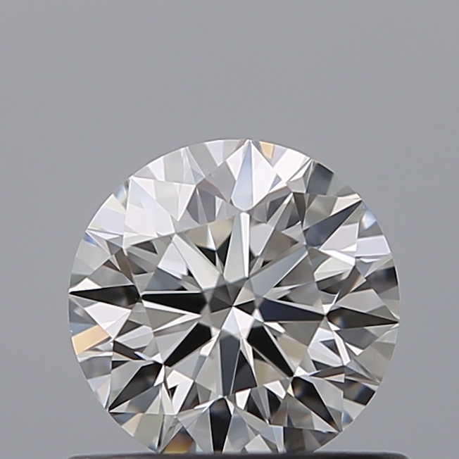 Round 0.59 ct D IF