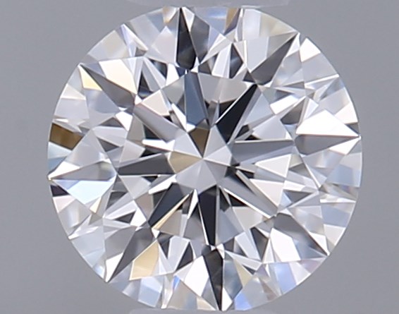 Round 0.23 ct D VVS1