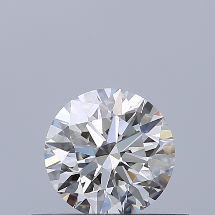Round 0.41 ct F VVS1