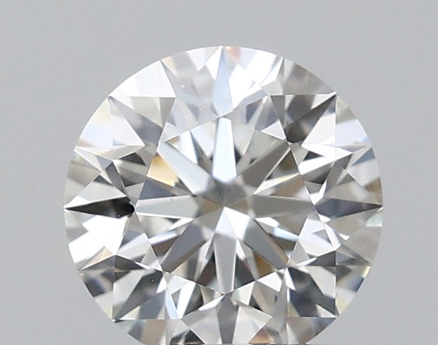 Round 0.33 ct G VVS2