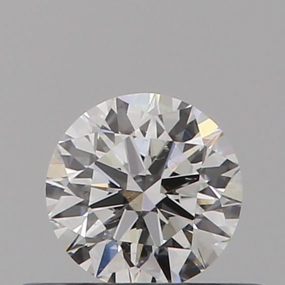 Round 0.32 ct D SI1