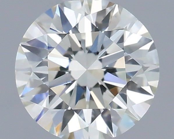 Round 0.5 ct H VS1